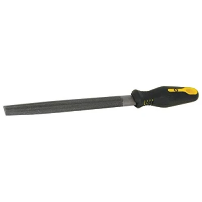 Afbeelding van C.K T0082 6 Werkplaatsvijl halfrond kap 2 1 stuk(s)