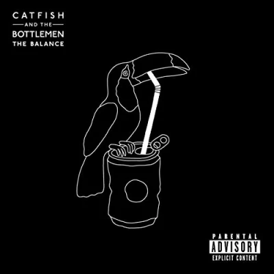 Afbeelding van Catfish And The Bottlemen Balance (LP) (Limited Edition) (Coloured Vinyl)