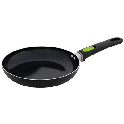 Afbeelding van Eurotrail Koekenpan Ø 24cm Zwart