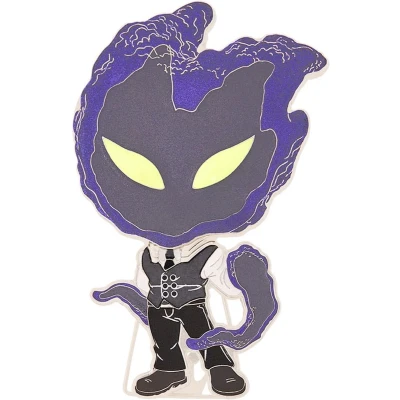 Afbeelding van Funko My Hero Academia POP! Enamel Kurogiri 10 cm Pin Multicolours