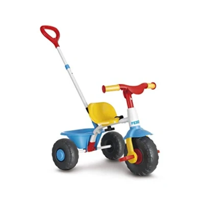 Afbeelding van FEBER Trike 2 in 1 hoogte verstelbare driewieler, driewieler voor kinderen vanaf jaar (Famous, het is 800012810)
