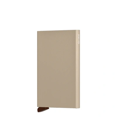 Afbeelding van Secrid Cardprotector Kaarthouder Powder Desert