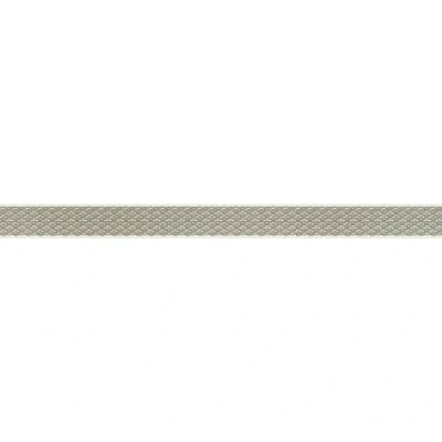 Afbeelding van SATIJNLOOK KLASSIEKE BEHANGRAND Zelfklevend goud zilver A.S. Création Only Borders 11