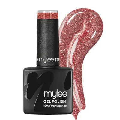 Afbeelding van Mylee Reflecterende Gel Nagellak 10ml [Dorothy] UV/LED Soak Off Nail Art Manicure Pedicure, Professioneel, Salon &amp; Thuisgebruik [Spotlight Range] Langdurig en gemakkelijk aan te brengen