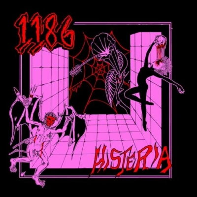 Afbeelding van 1186 Histeria (LP)