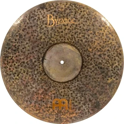 Afbeelding van Meinl Byzance Thin Crash 19&quot;, B19EDTC, Extra Dry bekken