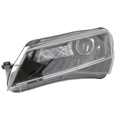 Afbeelding van Hella Koplamp Skoda Superb 15 Links Xenon 1ZS 011 939 451