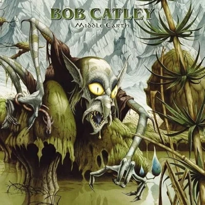 Afbeelding van Bob Catley Middle Earth (CD)