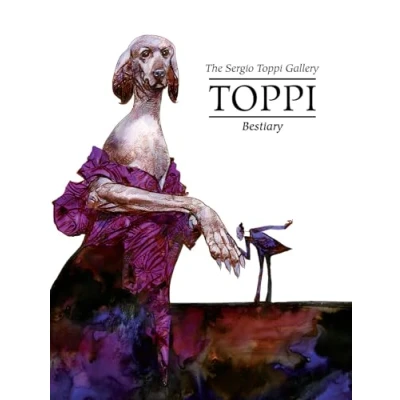 Afbeelding van TOPPI GALLERY BESTIARY HC