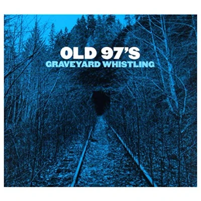 Afbeelding van Old 97S Graveyard Whistling (CD)