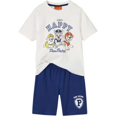 Afbeelding van Paw PATROL Tweekleurige pyjashort jongens Patrol®