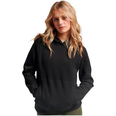Afbeelding van Superdry Hoodie, Dames, Maat: 34, Black