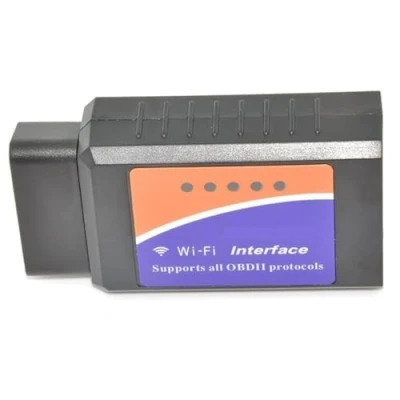 Afbeelding van 327 ELM+327 wifi OBDii interface OBD ii adapter