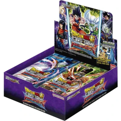Afbeelding van DBS Zenkai Series EX Set 06 Perfect Combination [B23] Booster Box