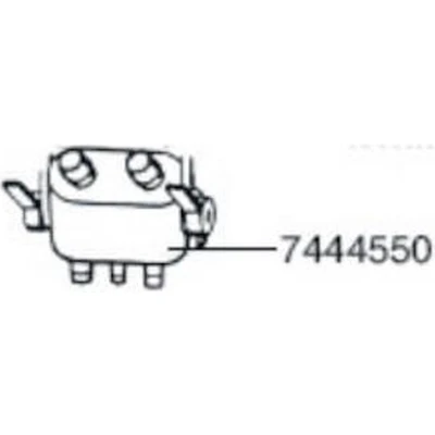 Afbeelding van Eheim Robineti 2226/2228/2326/2328