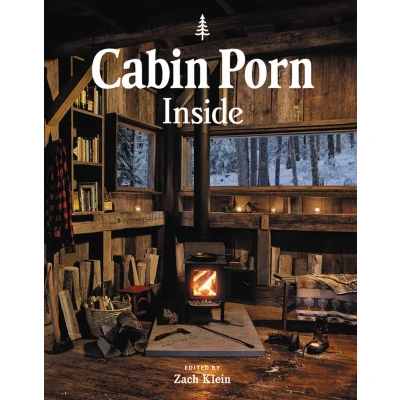 Afbeelding van Cabin Porn: Inside
