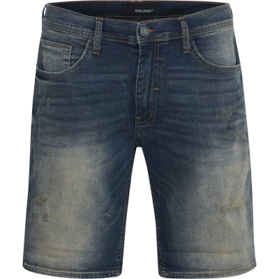 Afbeelding van Blend Denim shorts Heren Korte broeken