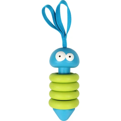 Afbeelding van Coockoo Speelgoed Voor Dieren Hond Larry Lime 16x6,8x6,8cm Limoen 1st