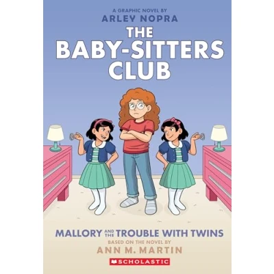 Afbeelding van BSCG 17: Mallory and the Trouble with Twins