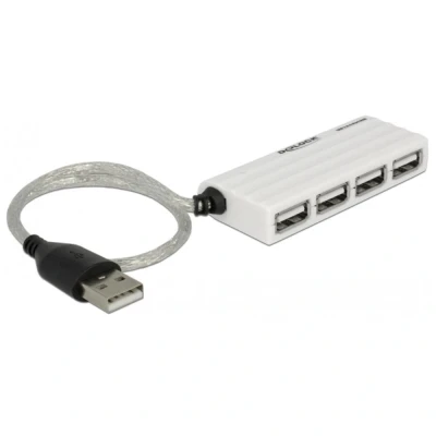 Afbeelding van USB 2.0 hub 0.23 m Delock