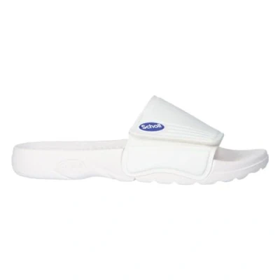 Afbeelding van Slipper Scholl Unisex Nautilus White Schoenmaat 39