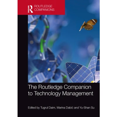 Afbeelding van The Routledge Companion to Technology Management