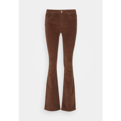 Afbeelding van ONLY ONLMARY GLOBAL MID CORD FLARED PNT NOOS Dames Leggings