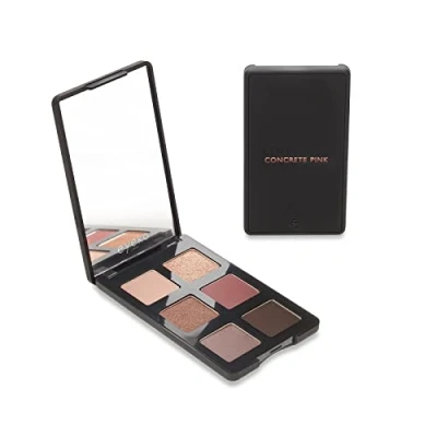 Afbeelding van Eyeko Limitless Eyeshadow Palette Concrete Pink