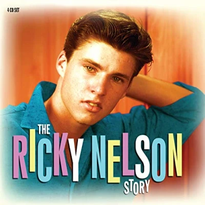 Afbeelding van Ricky Nelson Story