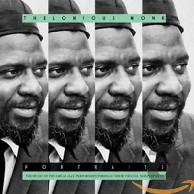 Afbeelding van Thelonious Monk Portraits (CD)