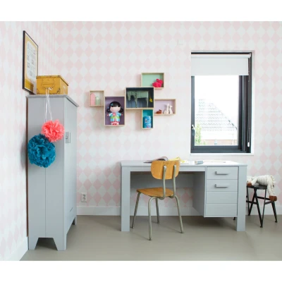 Afbeelding van Woood bureau Dennis