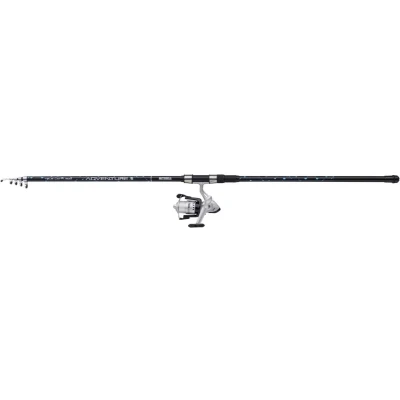 Afbeelding van Mitchell Adventure II Tele Strong Combo 3.50m (50 150g) Spinhengel