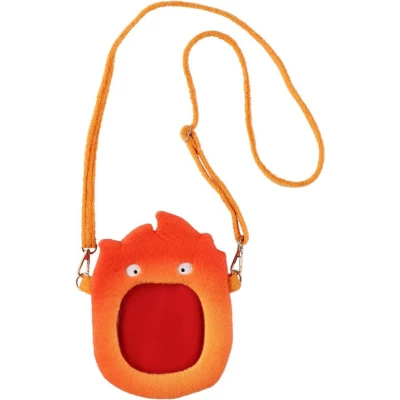 Afbeelding van HOWL&#039;S MOVING CASTLE Calcifer HandBag