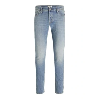 Afbeelding van Jack &amp; Jones JJIGLENN JJORIGINAL MF 664, Denim Blauw, 31W x 36L