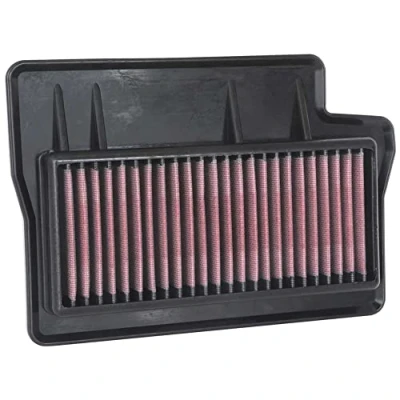 Afbeelding van K&amp;N vervangingsfilter compatibel met Yamaha Tracer/Yamaha MT 09 890cc 2021 (YA 9021)