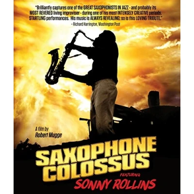 Afbeelding van Saxophone Colossus [Video]