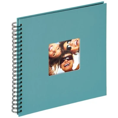 Afbeelding van walther+ design Walther SA 110 K Ringbandalbum (b x h) 30 cm Blauw 50 bladzijden