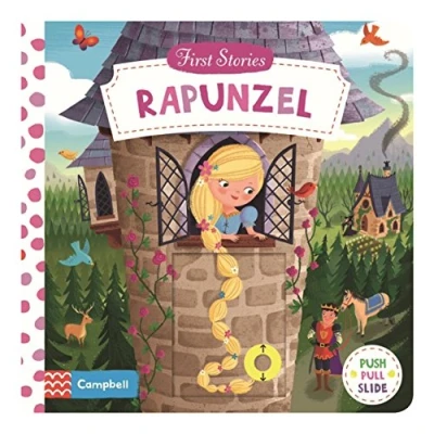 Afbeelding van Rapunzel