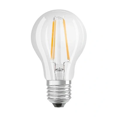 Afbeelding van BELLALUX LED lamp Lampvoet: E27 Warm wit 2700 K 7 W helder CLA [Energie efficiëntieklasse A++]