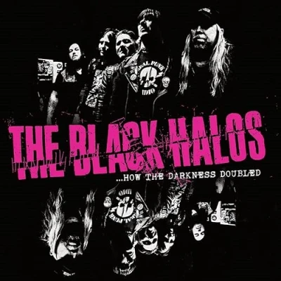 Afbeelding van The Black Halos How Darkness Doubled (LP)