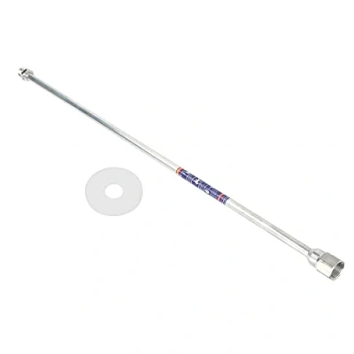 Afbeelding van Airless Spuitpistooltipverlenging, Verfspuitspuitpistooltipverlengstang met Afdichtring(75cm)