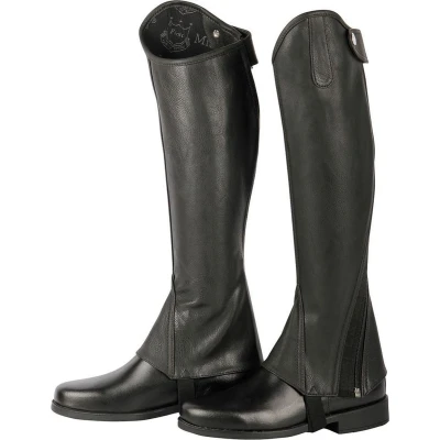 Afbeelding van Harry&#039;s Horse Minichaps Nero XL Zwart