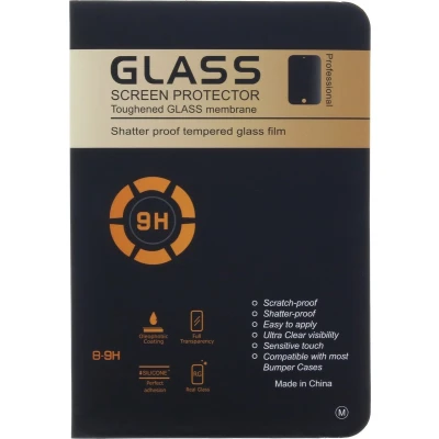 Afbeelding van Screenprotector Samsung Galaxy Tab S7 FE Gehard Glas Pro tablet