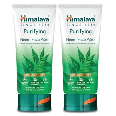 Afbeelding van Himalaya Herbals Face Wash Neem 150ML