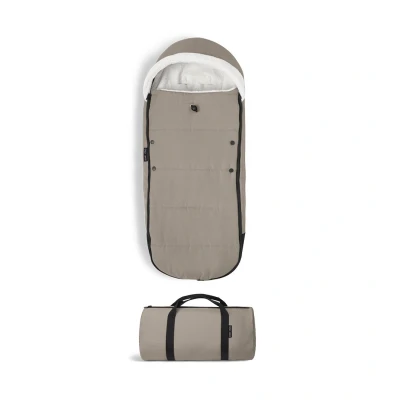 Afbeelding van Stokke Voetenzak YOYO3 Taupe