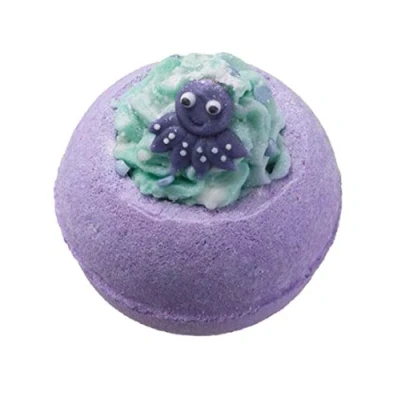 Afbeelding van Bomb Cosmetics Bruisbal Lets Get Kraken Bath Blaster