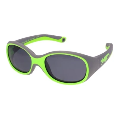 Afbeelding van Active Sol KIDS zonnebril GIRL 100% UV 400 bescherming gepolariseerd onverwoestbaar gemaakt van flexibel rubber 2 6 jaar 22 gram [Butterfly].