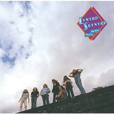 Afbeelding van Lynyrd Skynyrd Nuthin&#039; Fancy (LP)