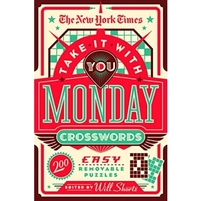 Afbeelding van The New York Times Take It With You Monday Crosswords