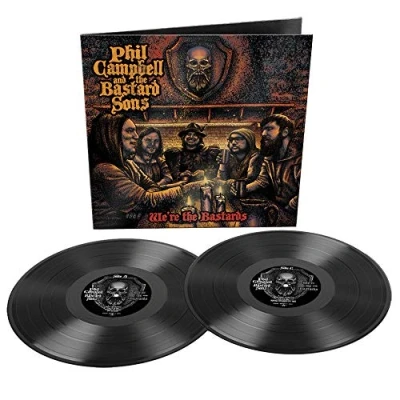 Afbeelding van Phil And The Bastard Sons Campbell We&#039;re The..